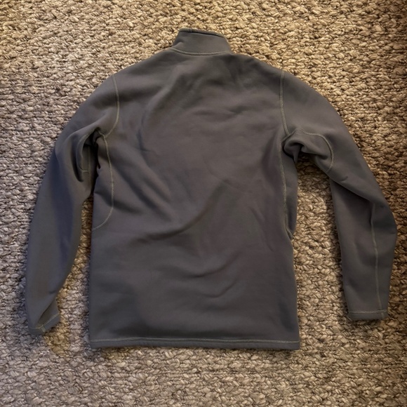 Arc'teryx Rho Heavyweight Zip Neck - Men's Large - Void - Excellent Condition - Picture 3 of 4